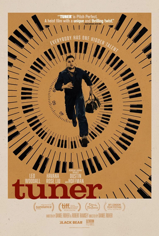 Poster 3 de Filme O Afinador (2026)