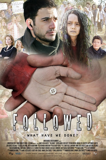 Poster de Curta Followed (2011)