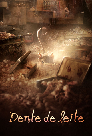 Poster 1 de Curta Dente de Leite (2018)