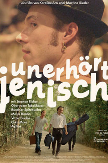 Poster de Filme Yenish Sounds (2017)