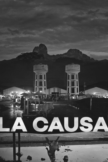  de Filme A Causa (2019)