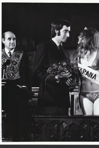 Poster 3 de Filme Foxy Lady (1971)