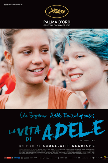  de Filme Azul é a Cor Mais Quente (2013)