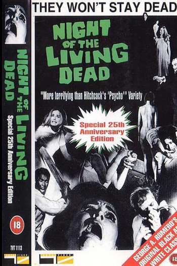  de Filme Reflections on the Living Dead (1993)