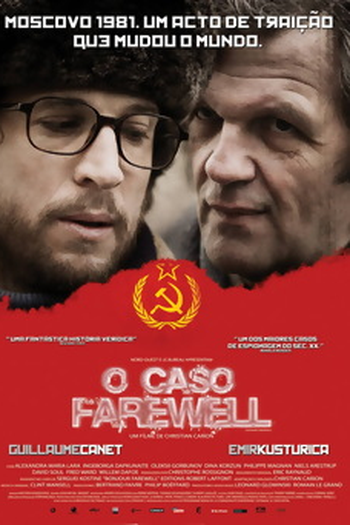  de Filme O Caso Farewell (2009)