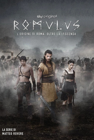 Poster 1 de Série Romulus (1ª Temporada) (2021)