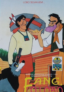 Fang, o Lobo (White Fang)