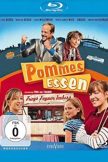 Poster de Filme Patty's Catchup (2012)