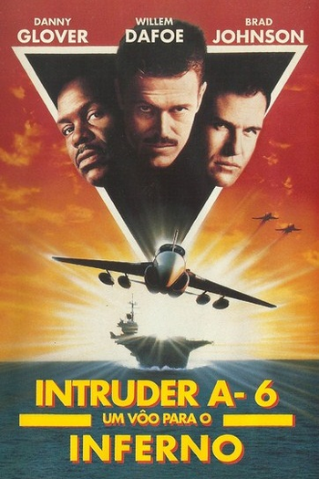  de Filme Intruder A-6: Um Voo Para O Inferno (1991)