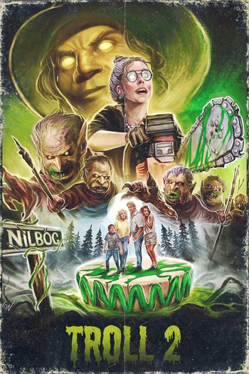  de Filme Troll 2 (1990)