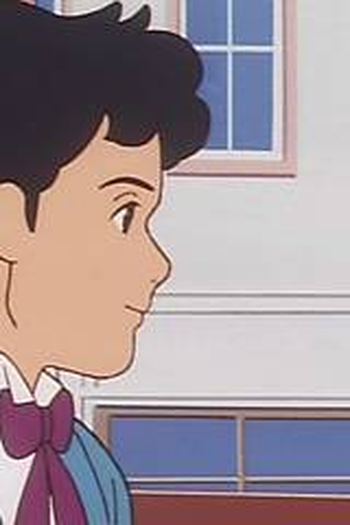 Poster de Episódio エイミーと悪い友だち (1987)