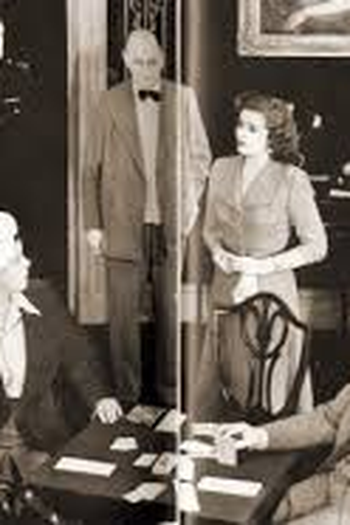  de Filme Spider's web (1955)