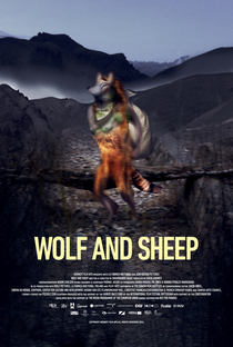 Lobo e Ovelha - Poster / Capa / Cartaz - Oficial 2