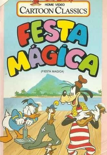 Festa Mágica (Fiesta Magica)