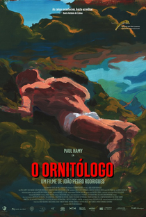 O Ornitólogo - Poster / Capa / Cartaz - Oficial 1