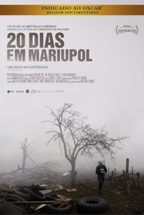 20 Dias em Mariupol - Poster / Capa / Cartaz - Oficial 2