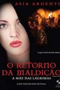 O Retorno da Maldição - A Mãe das Lágrimas - Poster / Capa / Cartaz - Oficial 6