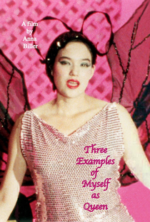 Three Examples of Myself as Queen - Poster / Capa / Cartaz - Oficial 1