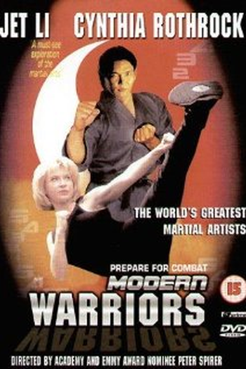 Poster de TV Modern Warriors (2002)