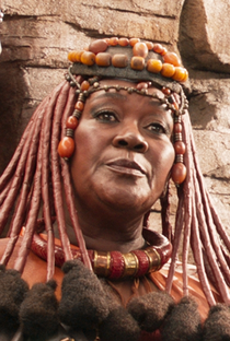 Connie Chiume - Poster 1