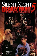 Natal Sangrento 5: O Horror na Loja de Brinquedos (Silent Night, Deadly Night 5: The Toy Maker)
