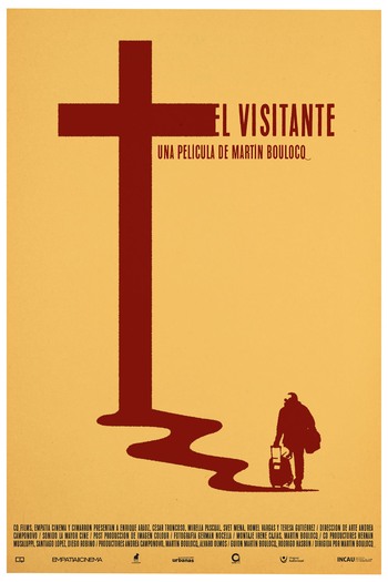 Poster de Filme O Visitante (2022)