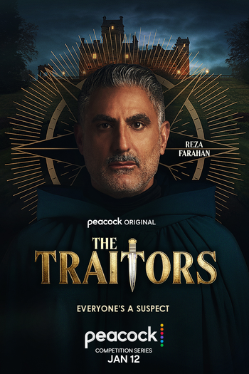  de Série The Traitors (1ª Temporada) (2023)