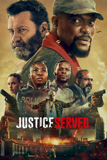  de Série Que a Justiça Seja Feita (1ª Temporada) (2022)