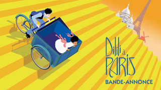 Trailer: Dilili à Paris - de Michel Ocelot - Bande-annonce