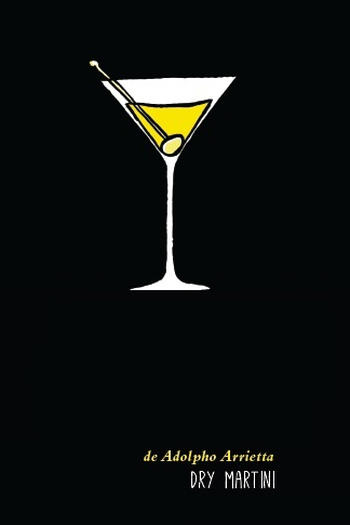 Poster de Curta Dry Martini (2008)