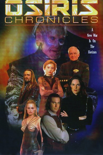 de Filme A Conquista da Galáxia (1996)