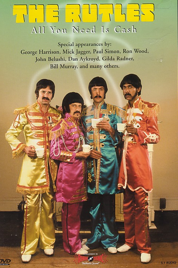  de Filme The Rutles: All You Need Is Cash (1978)
