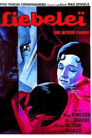 Poster de Filme Une histoire d'amour (1933)