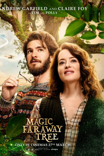  de Filme A Maravilhosa Árvore Encantada (2026)