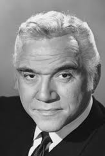 Lorne Greene - Poster / Capa / Cartaz - Oficial 1