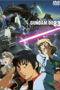 Mobile Suit Gundam 0083: Stardust Memory - Poster / Capa / Cartaz - Oficial 3