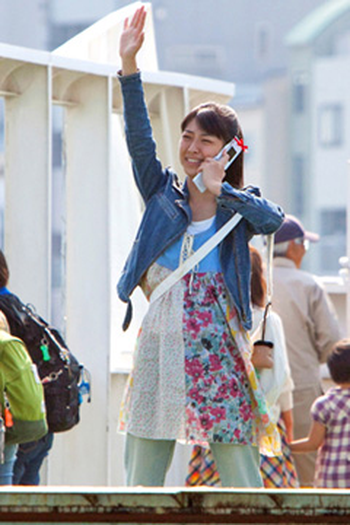 Poster de Episódio （１２）「１８歳の決断」 (2010)