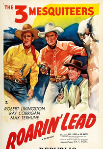 Líder Estrondoso (Roarin' Lead)