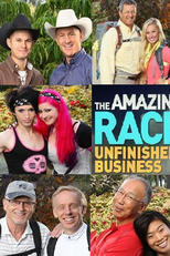 The Amazing Race (18ª Temporada) (The Amazing Race 18: Unfinished Business)