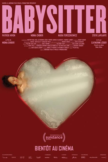  de Filme Babysitter (2022)