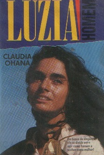 Luzia Homem - Poster / Capa / Cartaz - Oficial 2