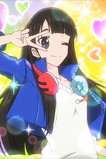 Poster de Episódio ピュアエコー (2016)