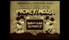 Mickey Mouse – Barnyard Olympics (1932) – original Columbia titles