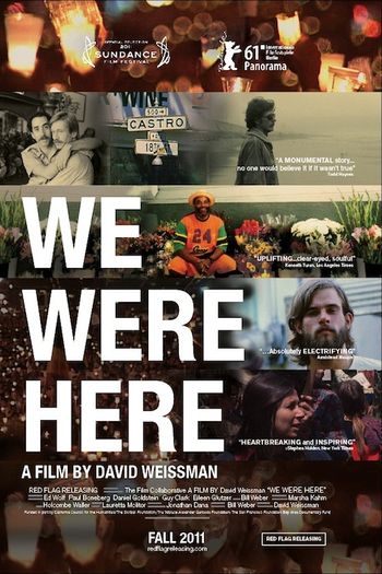  de Filme Estávamos Aqui (2011)