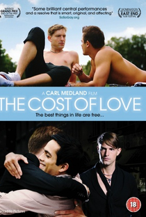 The Cost of Love - Poster / Capa / Cartaz - Oficial 1