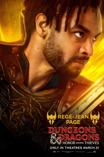  de Filme Dungeons & Dragons: Honra Entre Rebeldes (2023)