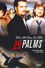 Roubo de Alto Risco (29 palms)