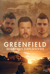 Greenfield: Segredos Explosivos - Poster / Capa / Cartaz - Oficial 1