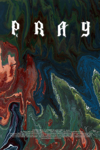 Poster de Curta Pray (2014)