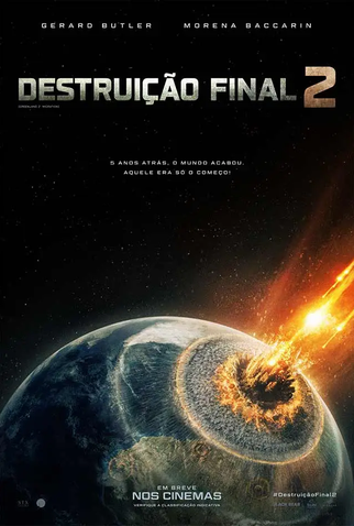 Poster 4 de Filme Destruição Final 2 (2026)